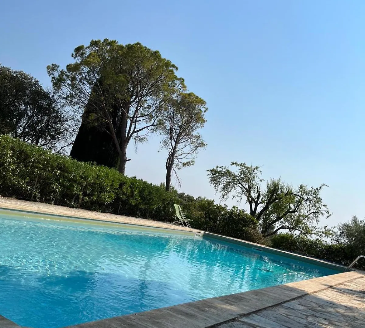 Mas Des Collines Villa Saint-Hippolyte-le-Graveyron