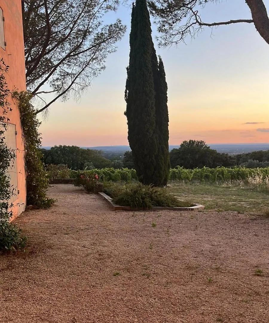 Mas Des Collines Villa Saint-Hippolyte-le-Graveyron